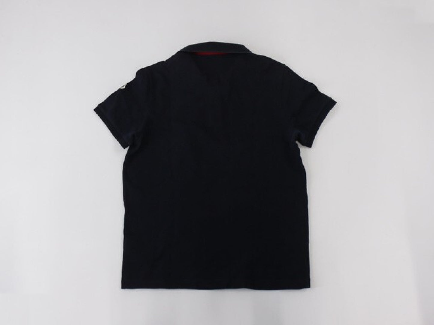 MONCLER polo shirt, size S