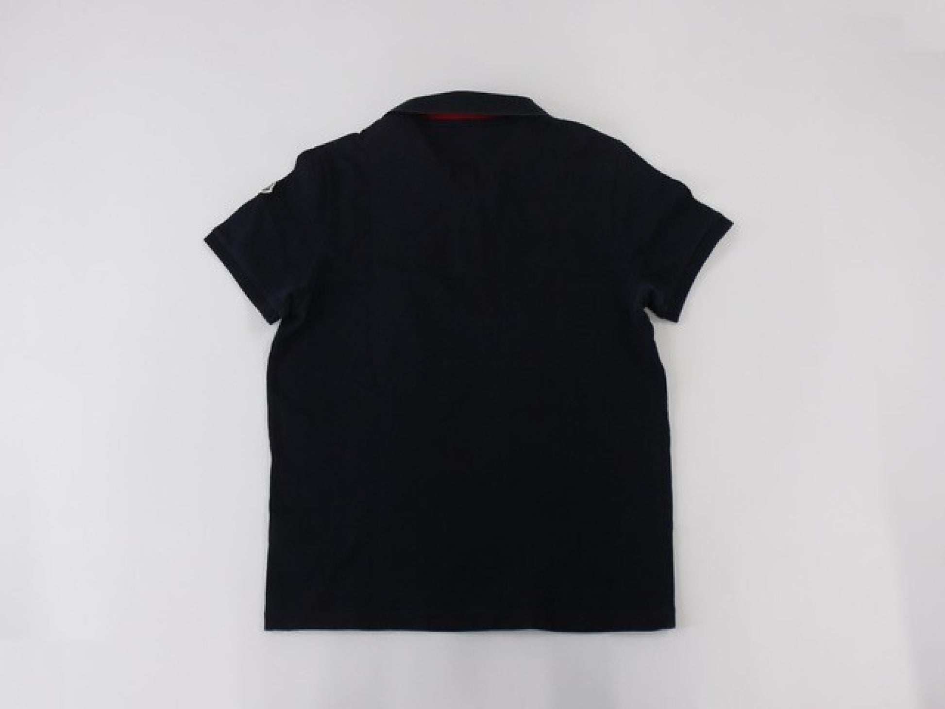 MONCLER polo shirt, size S