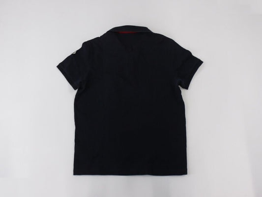 MONCLER polo shirt, size S