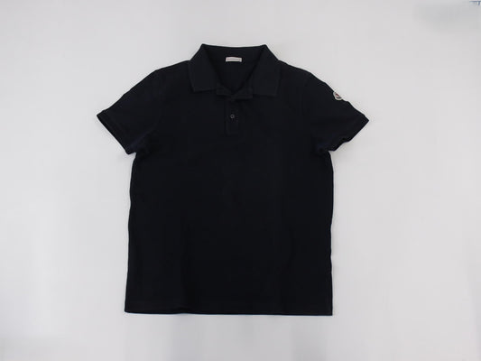 MONCLER polo shirt, size S