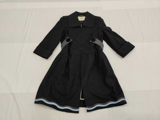 FENDI wool coat, size 38