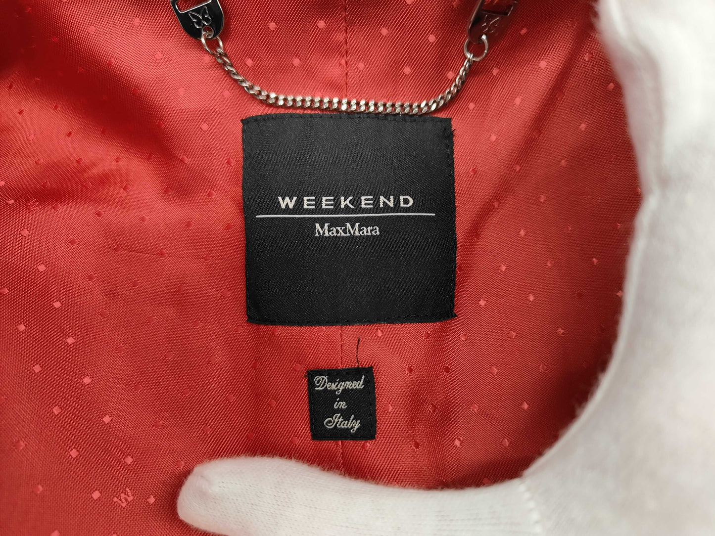 MaxMara Alpaca Mohair Coat Size 44 Coat