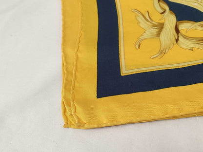 HERMES Carre Hermes Scarf Scarf