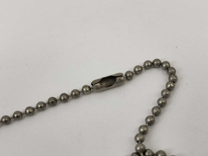 ZIPPO Spiral Heart Necklace