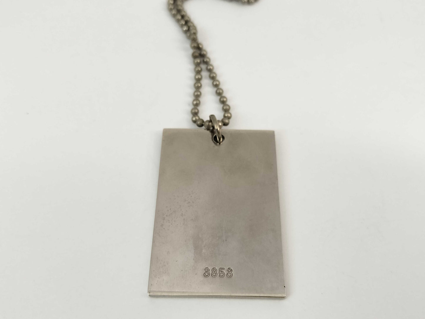 ZIPPO Spiral Heart Necklace