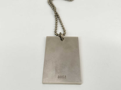 ZIPPO Spiral Heart Necklace