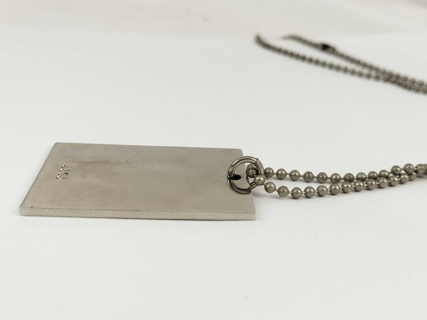 ZIPPO Spiral Heart Necklace