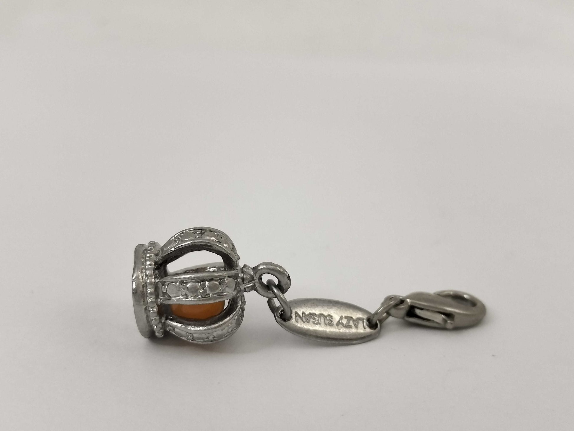 Lazy Susan Charm Key Case/Key Holder