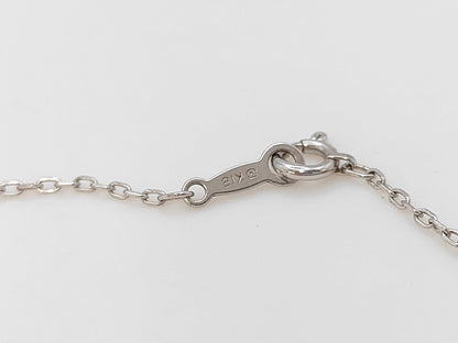 MIKIMOTO Cross K18 5.5g Necklace 