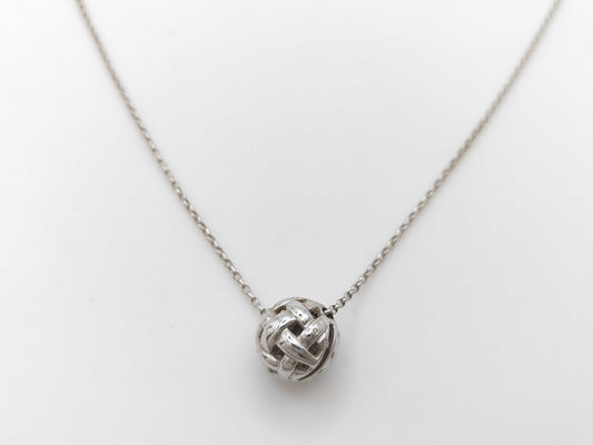 MIKIMOTO K18 8.2g Necklace 