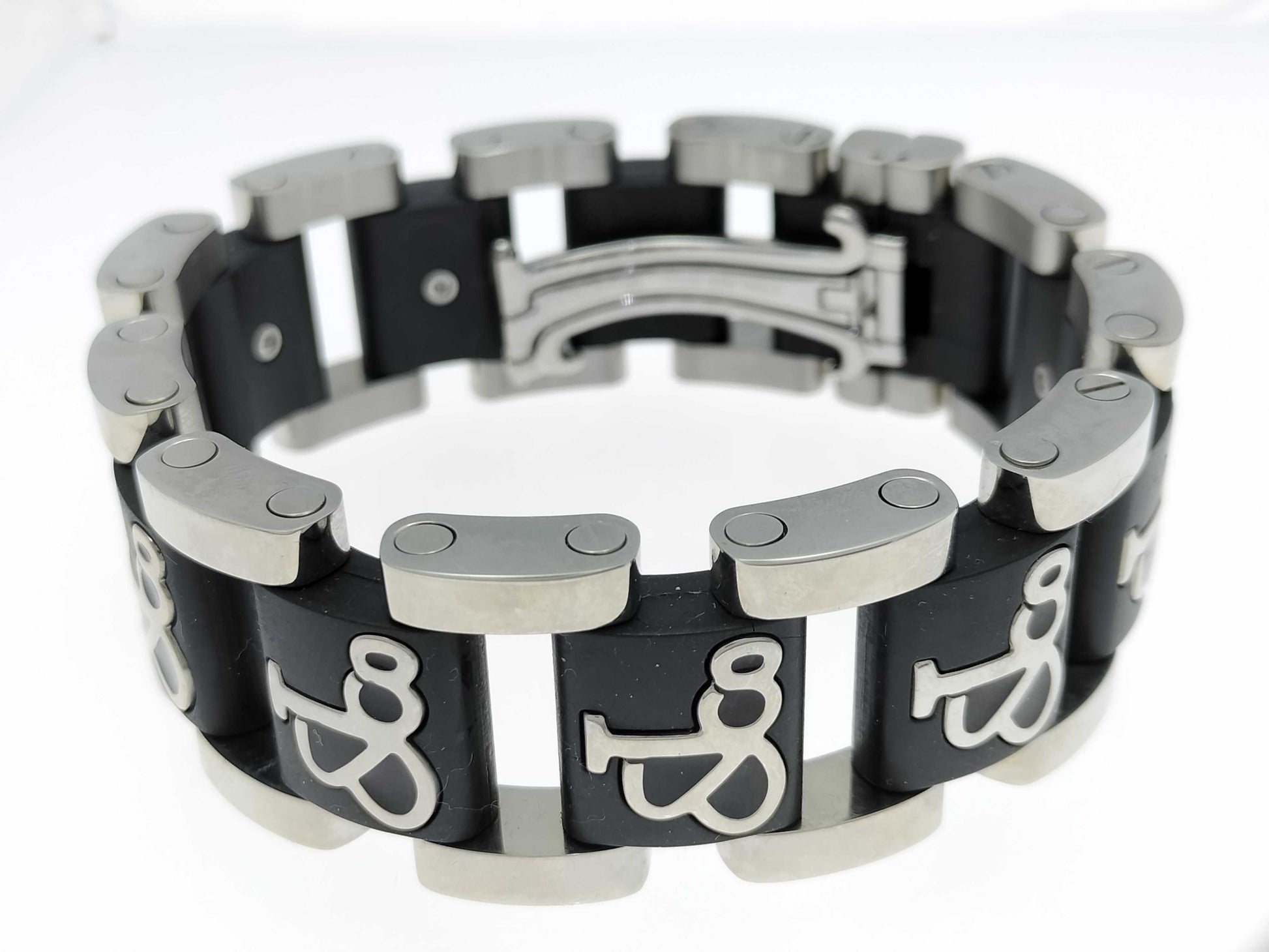 Jacob&co JACOB Jacob Logo Bracelet 2 Bracelet Bangle