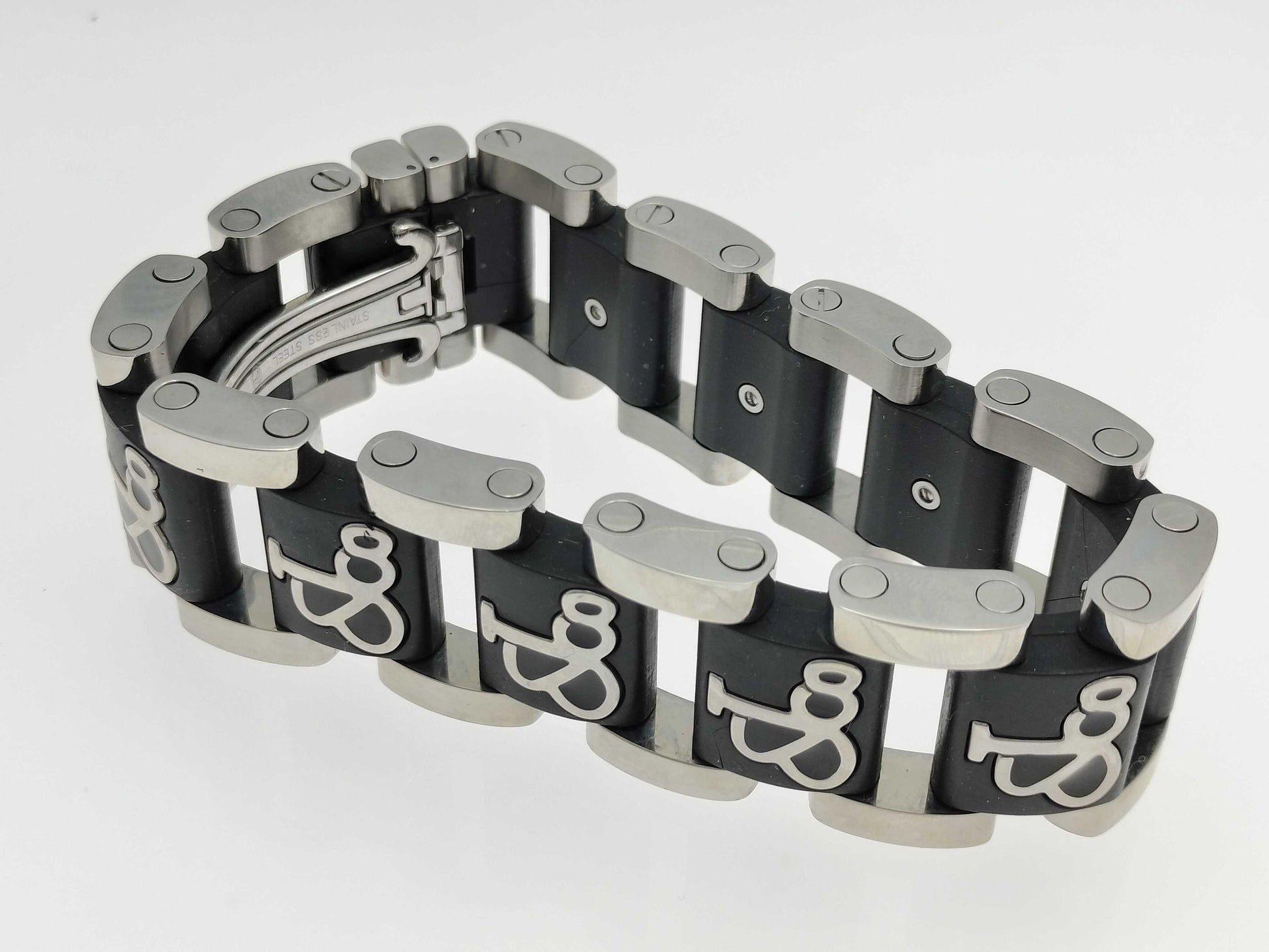 Jacob&co JACOB Jacob Logo Bracelet 2 Bracelet Bangle