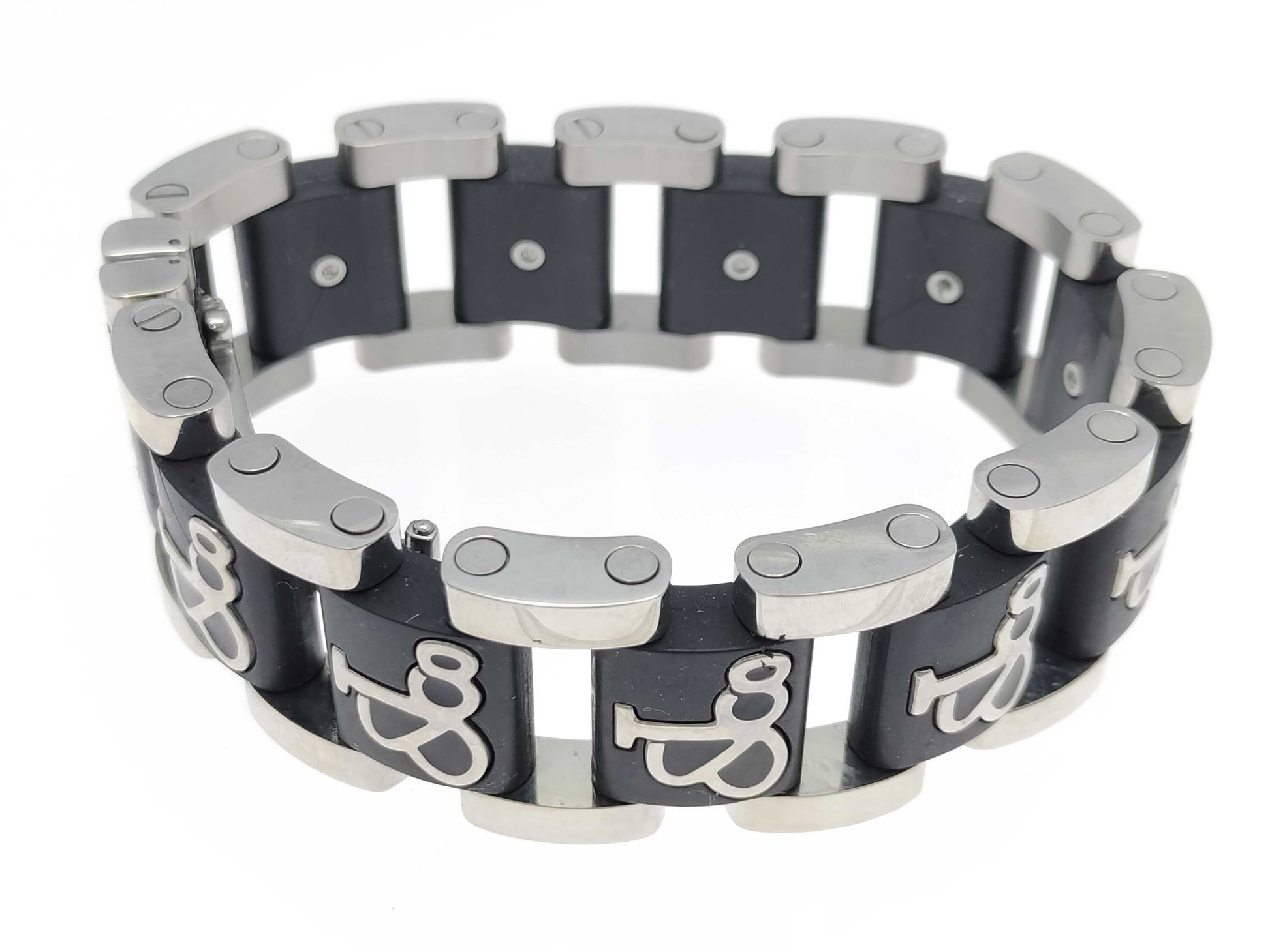 Jacob&co JACOB Jacob Logo Bracelet 2 Bracelet Bangle