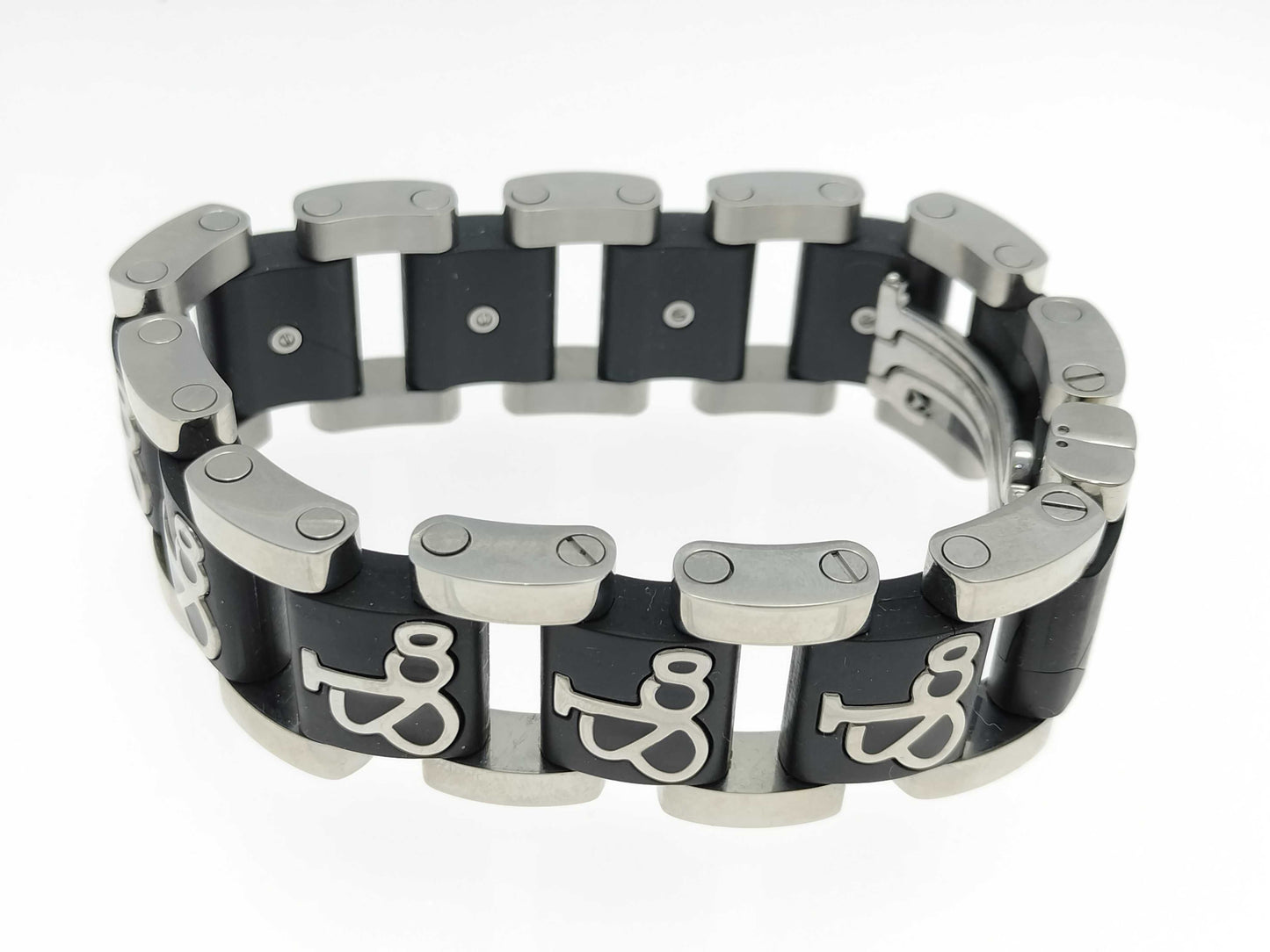 Jacob&co JACOB Jacob Logo Bracelet 2 Bracelet Bangle