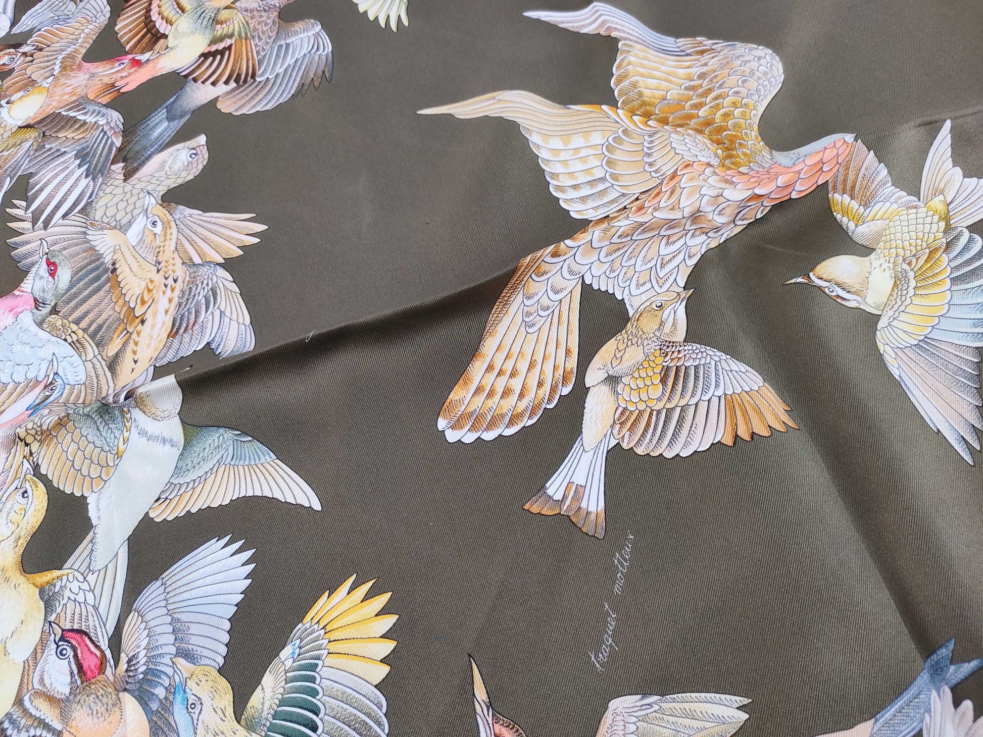 HERMES Carre HERMES Scarf Other Accessories