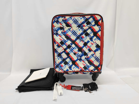 CHANEL Nylon Airline Carry-on Bag