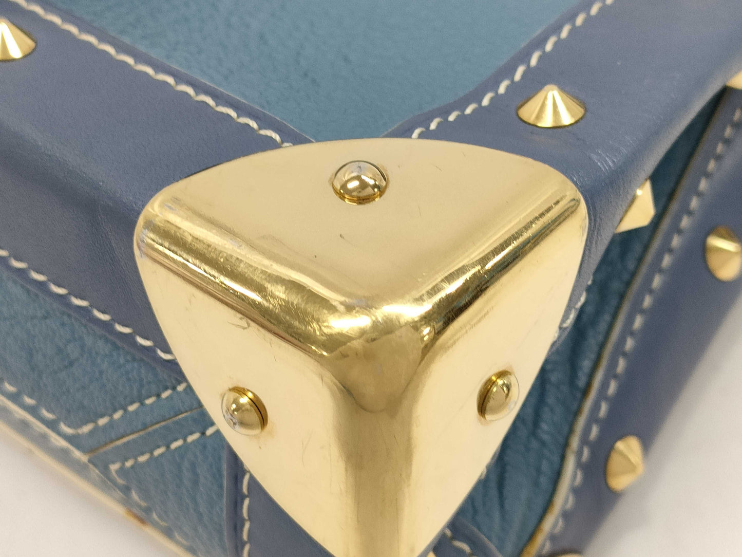 LOUIS VUITTON Suhali Tarantu handbag