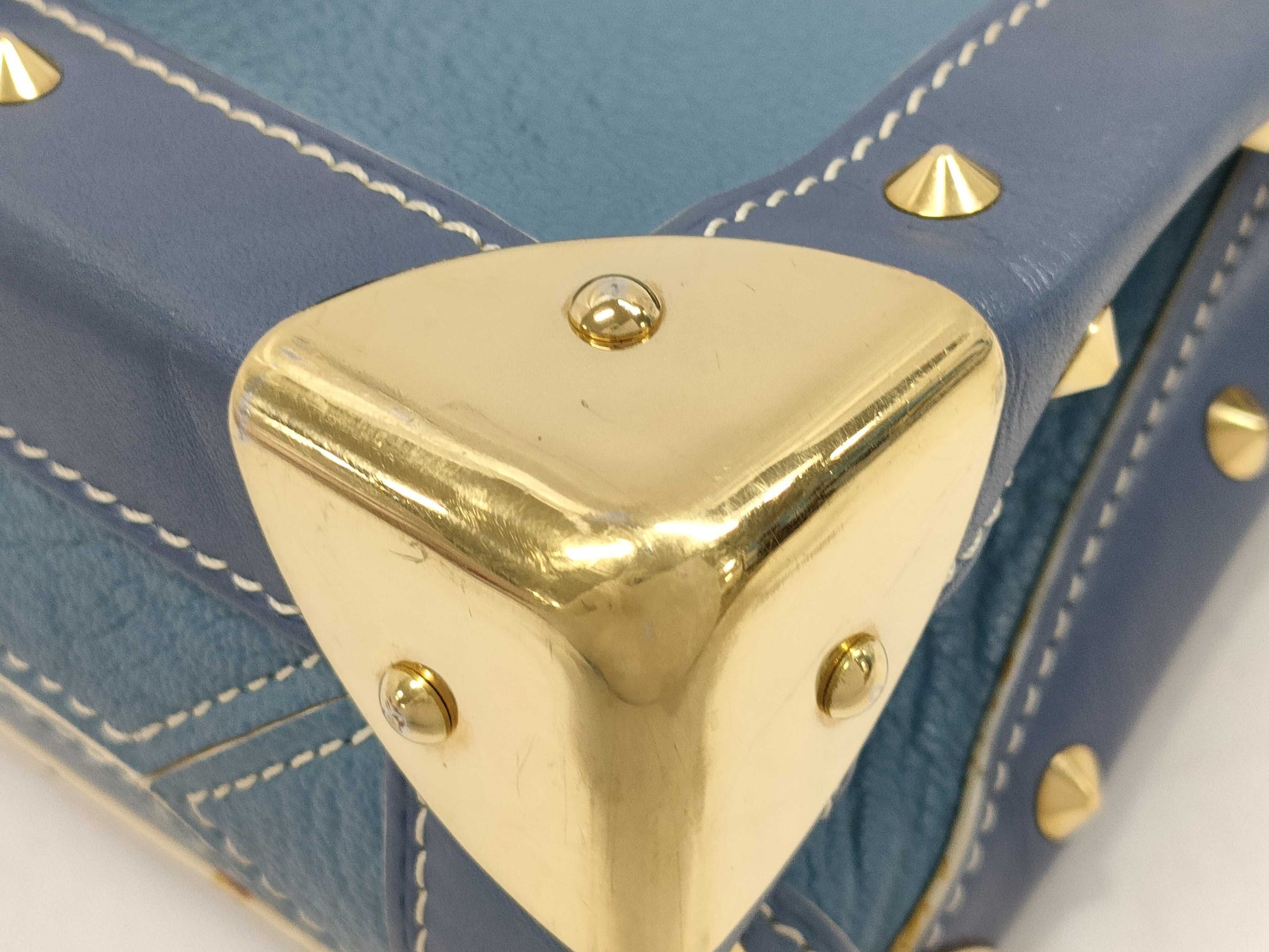 LOUIS VUITTON Suhali Tarantu handbag