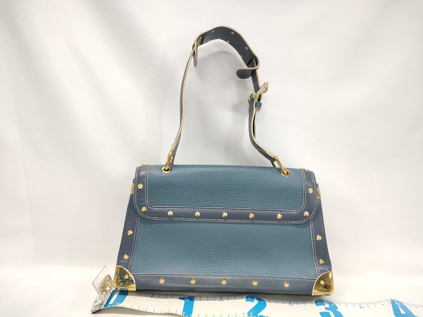 LOUIS VUITTON Suhali Tarantu handbag