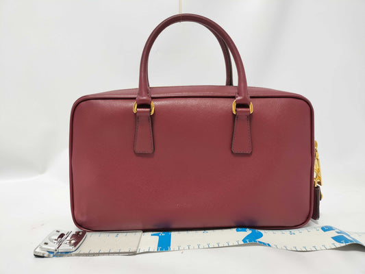 PRADA Prada Handbag Leather BN0308 Handbag