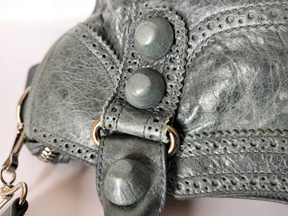 BALENCIAGA The Giant City Balenciaga City Giant Shoulder Bag 2-way Shoulder Bag