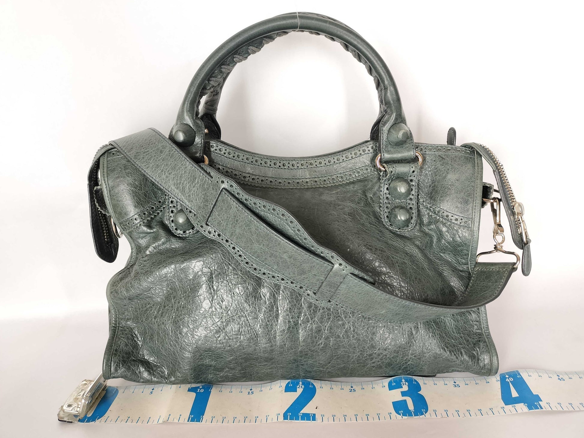 BALENCIAGA The Giant City Balenciaga City Giant Shoulder Bag 2-way Shoulder Bag