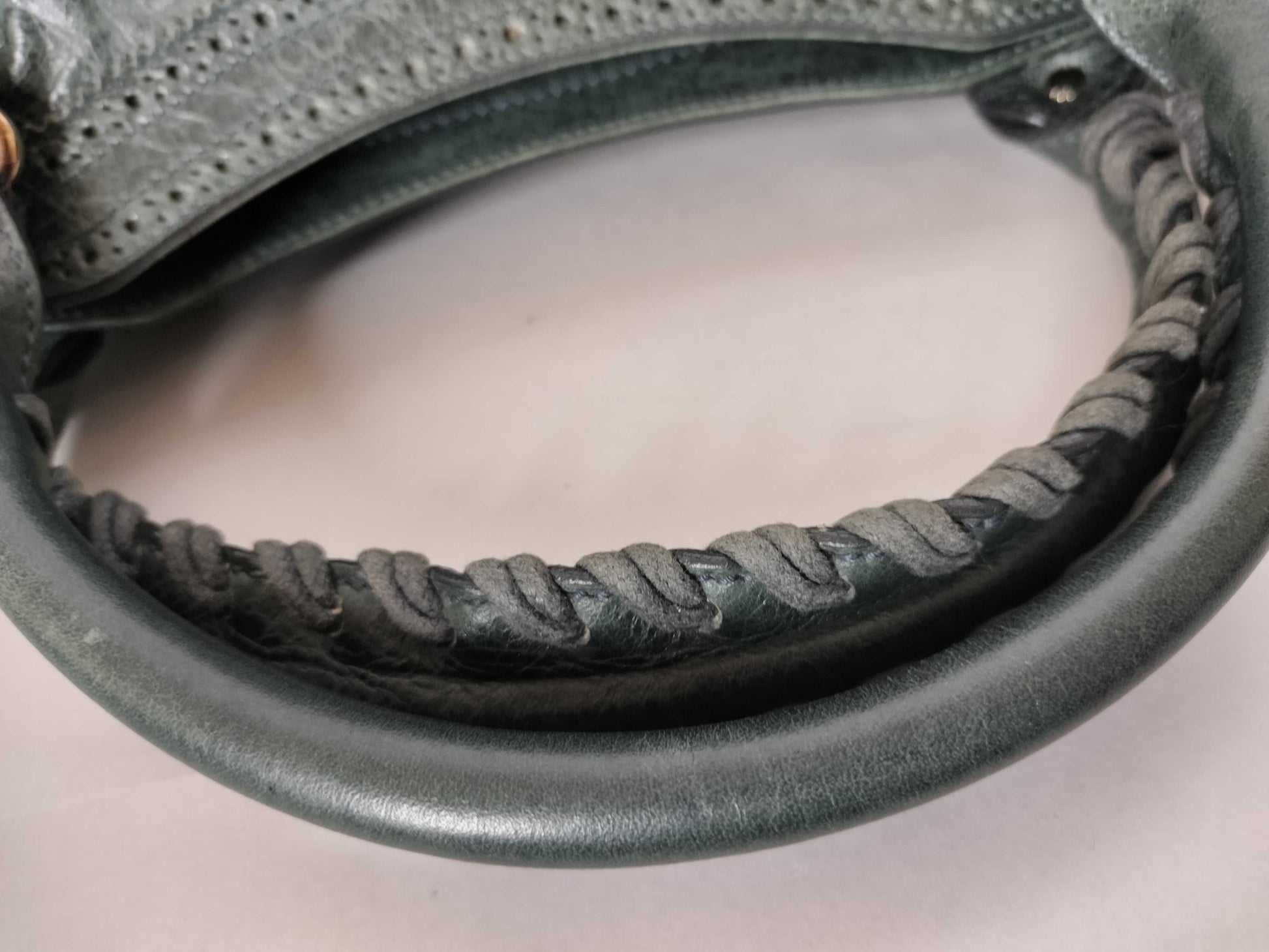 BALENCIAGA The Giant City Balenciaga City Giant Shoulder Bag 2-way Shoulder Bag