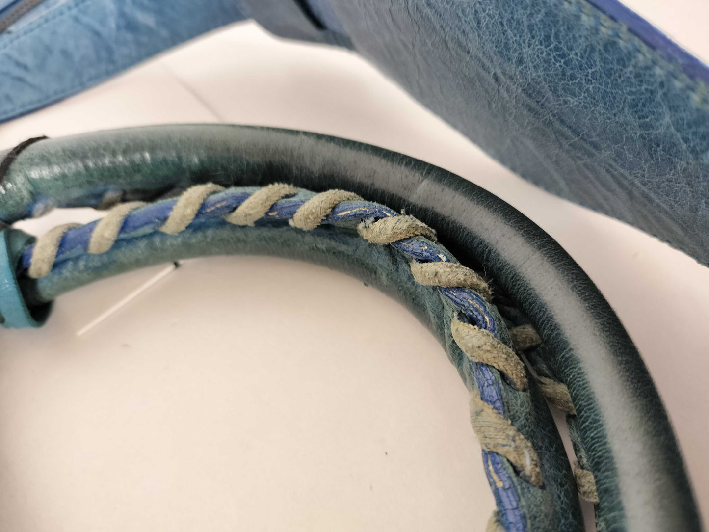 BALENCIAGA The City Shoulder Bag 115748 Shoulder Bag