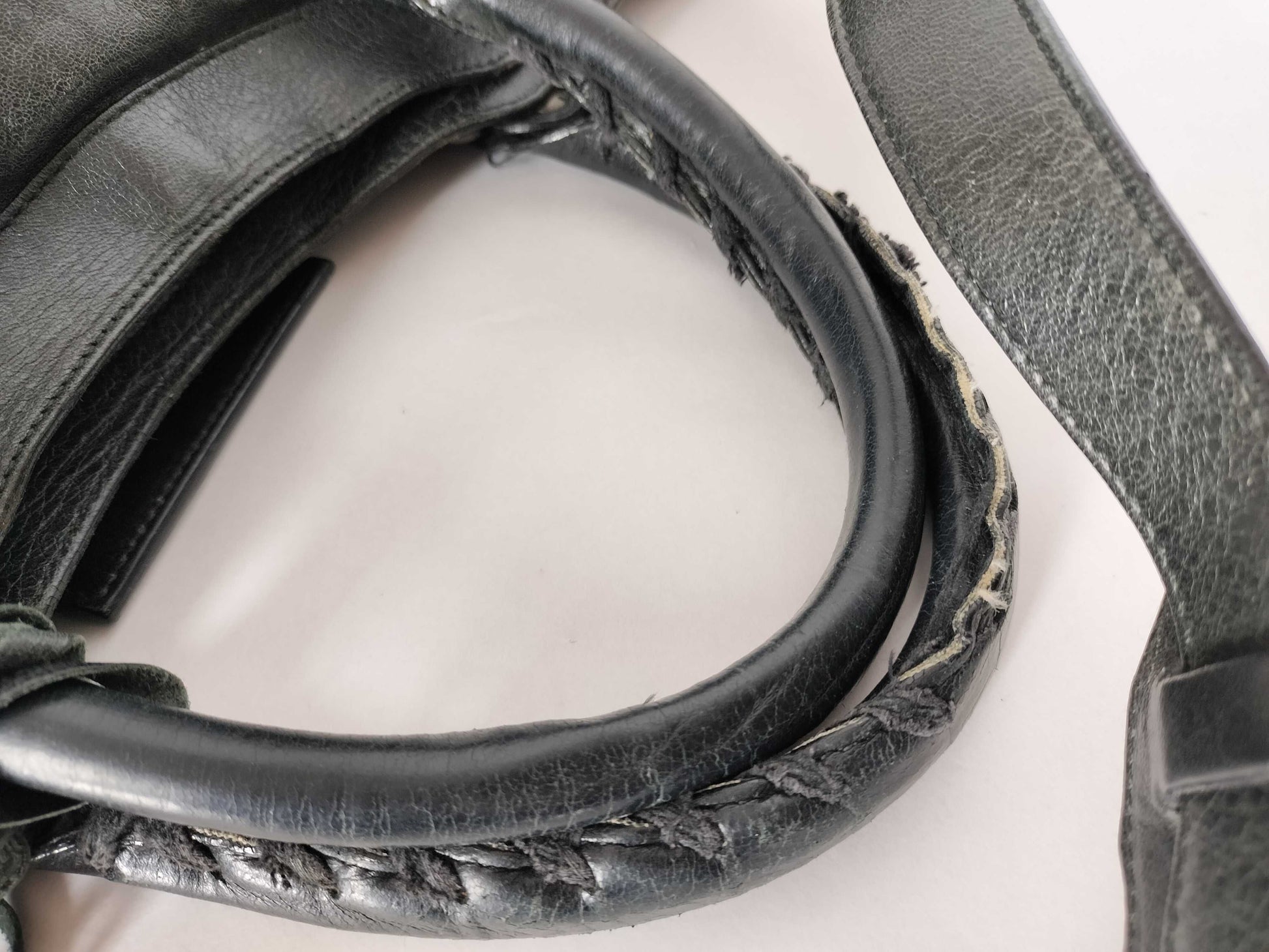 BALENCIAGA The City Shoulder Bag 115748 Shoulder Bag