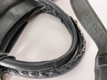 BALENCIAGA The City Shoulder Bag 115748 Shoulder Bag