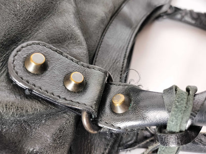 BALENCIAGA The City Shoulder Bag 115748 Shoulder Bag