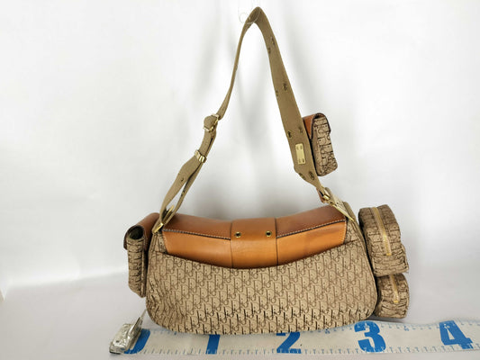 Dior Trotter Dior Street Chic Shoulder Bag Trotter Shoulder Bag
