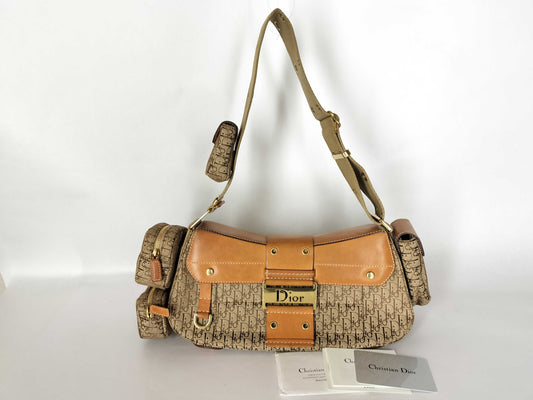 Dior Trotter Dior Street Chic Shoulder Bag Trotter Shoulder Bag