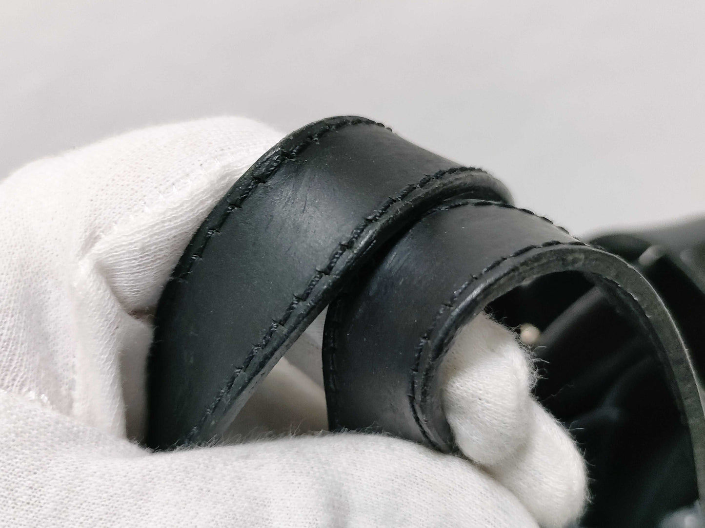 LOUIS VUITTON LOUIS VUITTON Louis Vuitton Casbeck PM Business Bag with Shoulder Strap