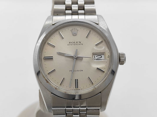 ROLEX 6694 3890996 Hand-wound Boys' Watch