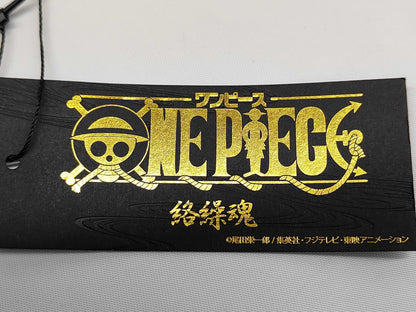 Karakuridama x One Piece Sukajan Bear Reversible Black XXXL Jacket