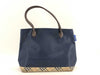 BURBERRY Blue Label Tote Bag Nova Check Tote Bag