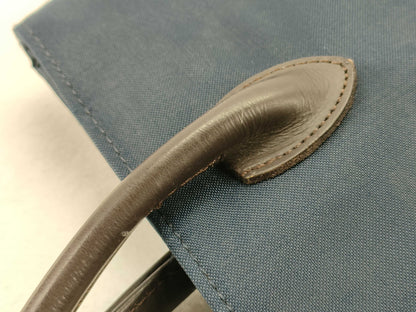 BURBERRY Blue Label Tote Bag Nova Check Tote Bag