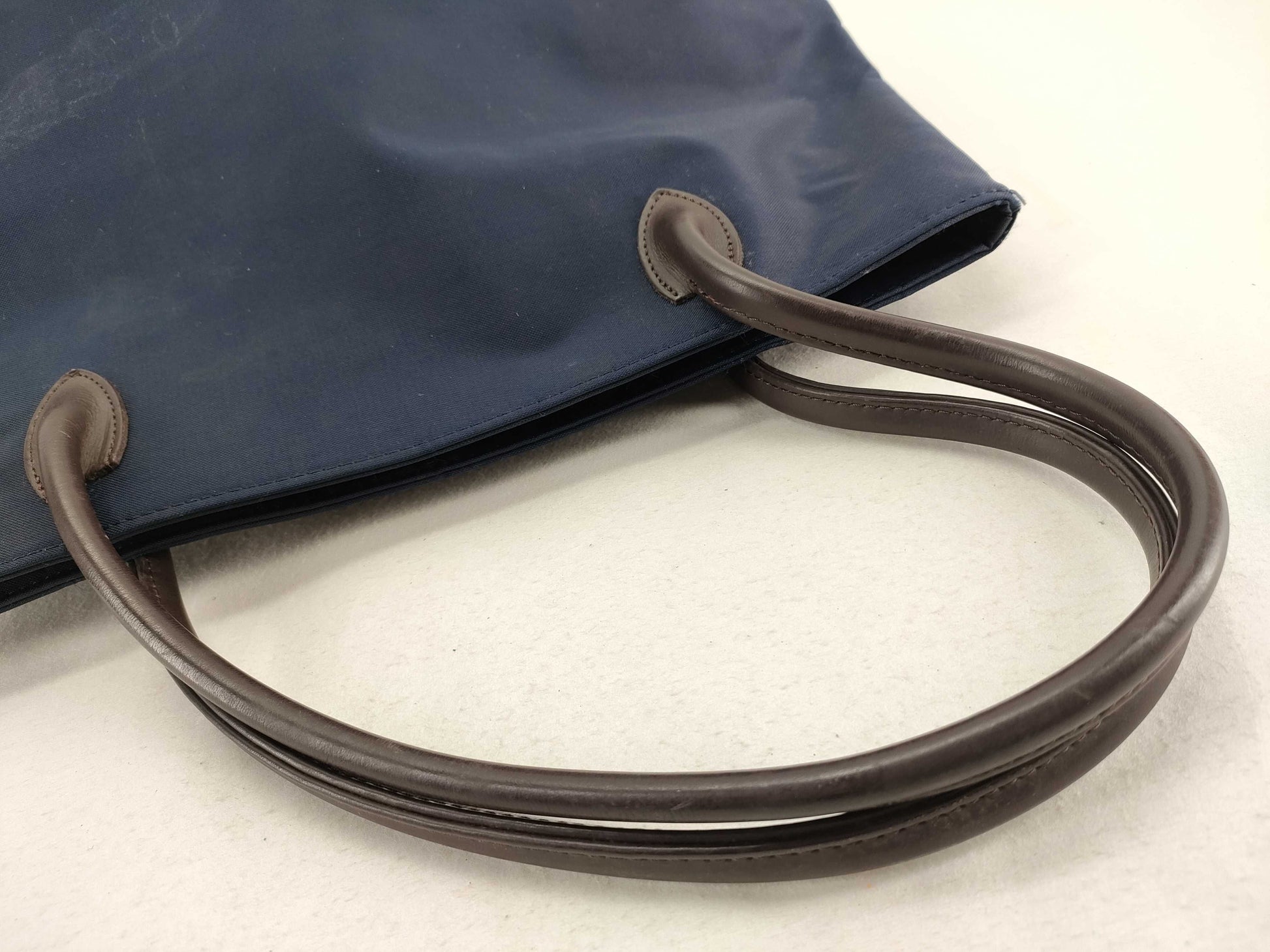 BURBERRY Blue Label Tote Bag Nova Check Tote Bag