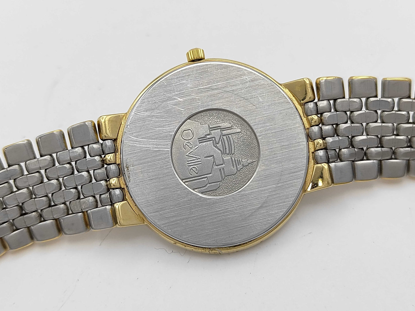 OMEGA De Ville 439.1 Current condition, undamaged, boys' watch