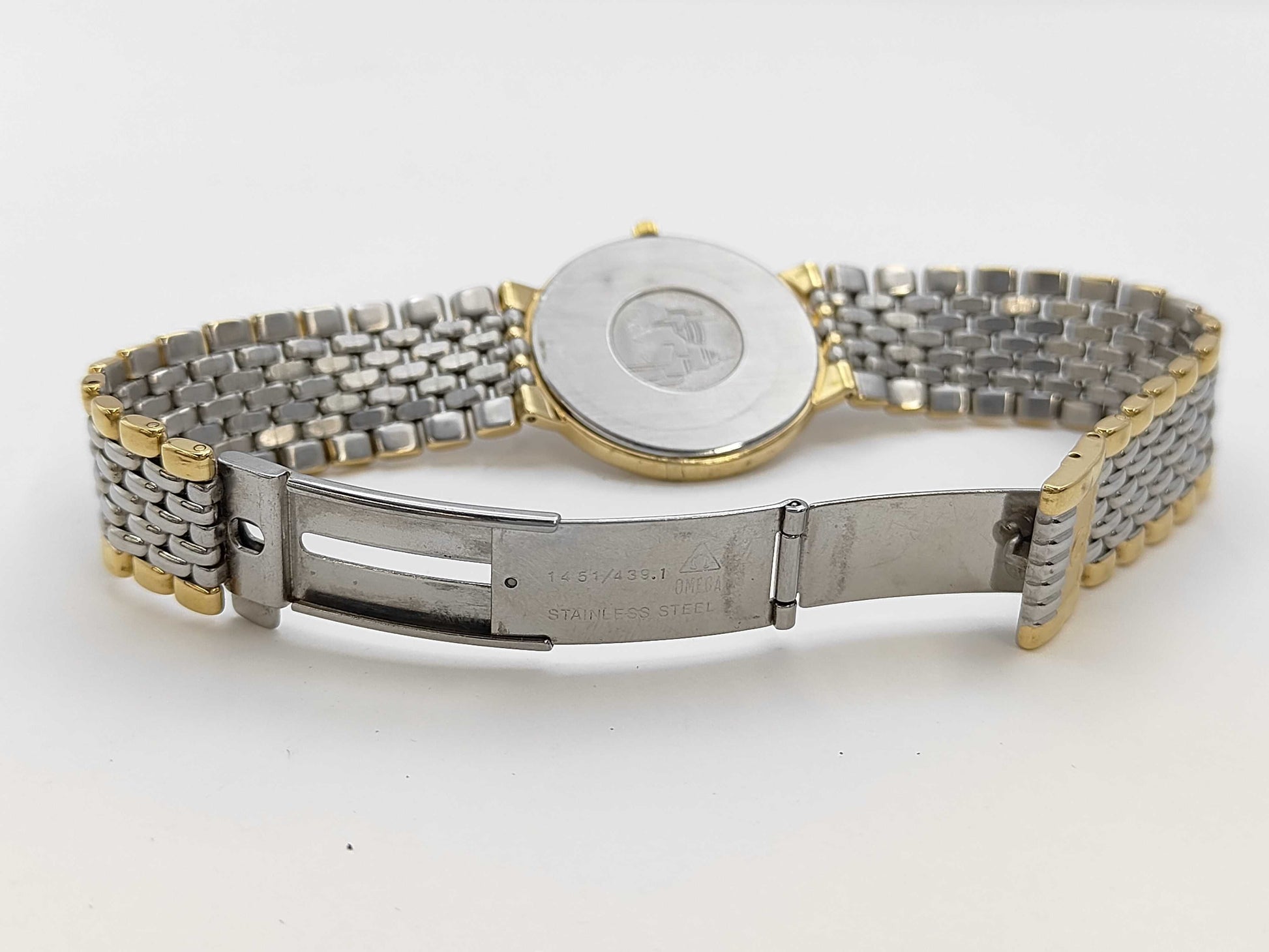 OMEGA De Ville 439.1 Current condition, undamaged, boys' watch