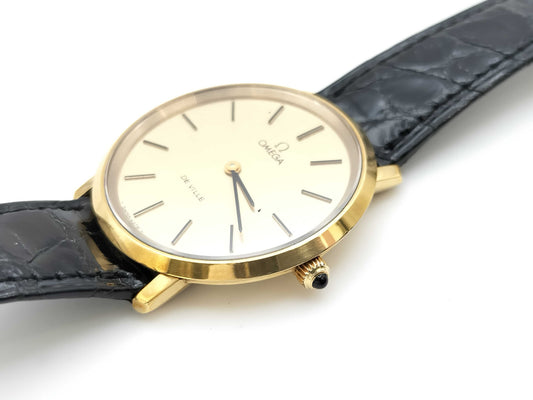 OMEGA Hand-wound Boys' Watch, Current Condition, Unused