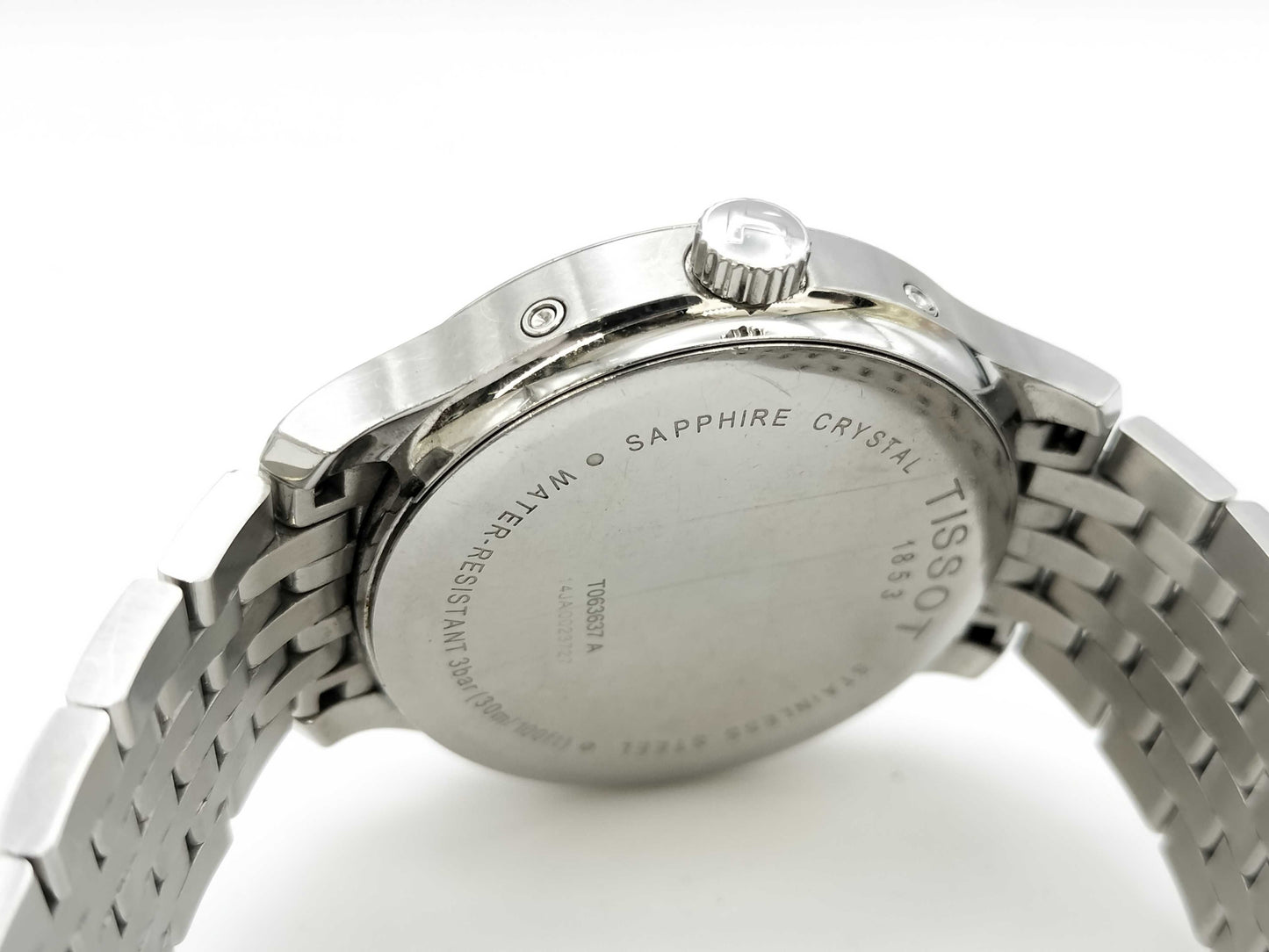 TISSOT T063637A 14JA0023727 Quartz Men's Watch