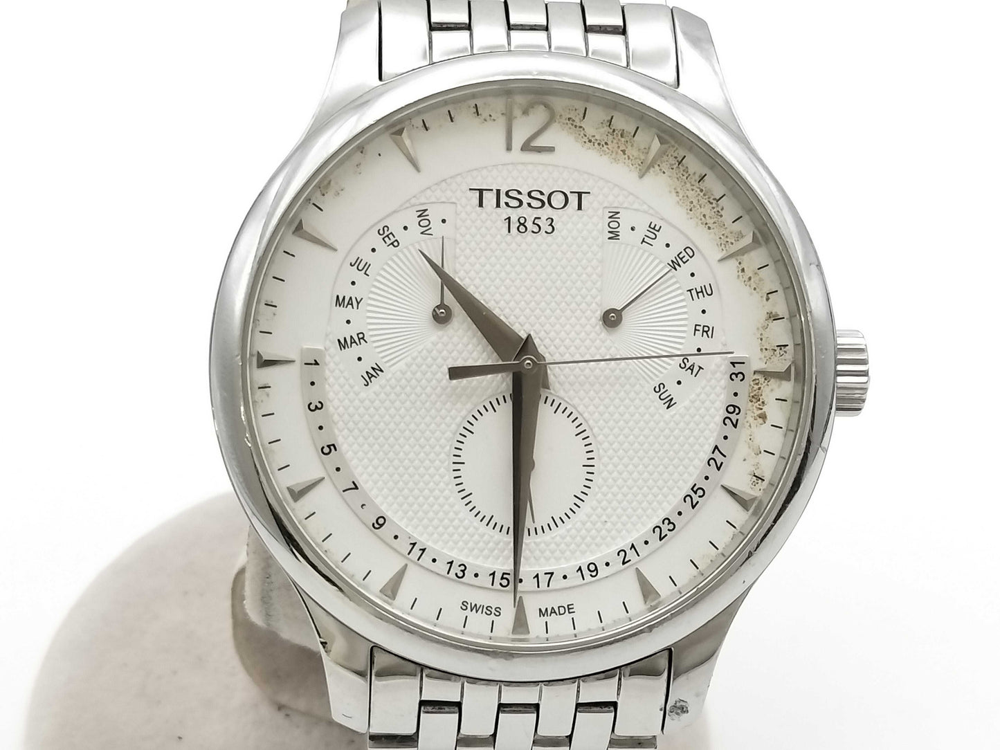 TISSOT T063637A 14JA0023727 Quartz Men's Watch