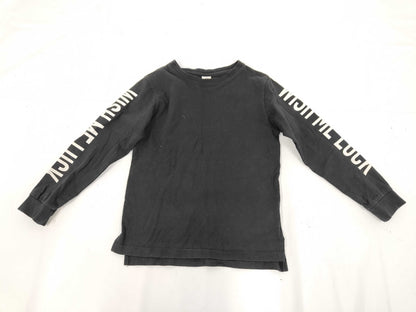 Devilock Kids Long T-Shirt, Size 140cm