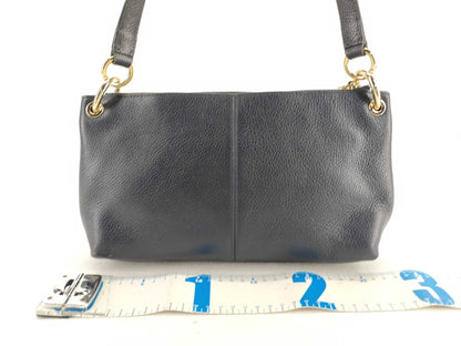 COACH 33521 Horse Carriage Handbag Leather Shoulder Bag