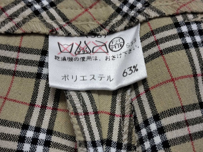 BURBERRY BLUE LABEL Pants, Nova Check