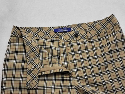 BURBERRY BLUE LABEL Pants, Nova Check