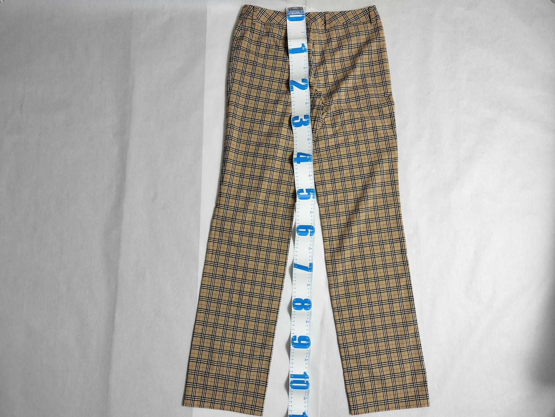 BURBERRY BLUE LABEL Pants, Nova Check