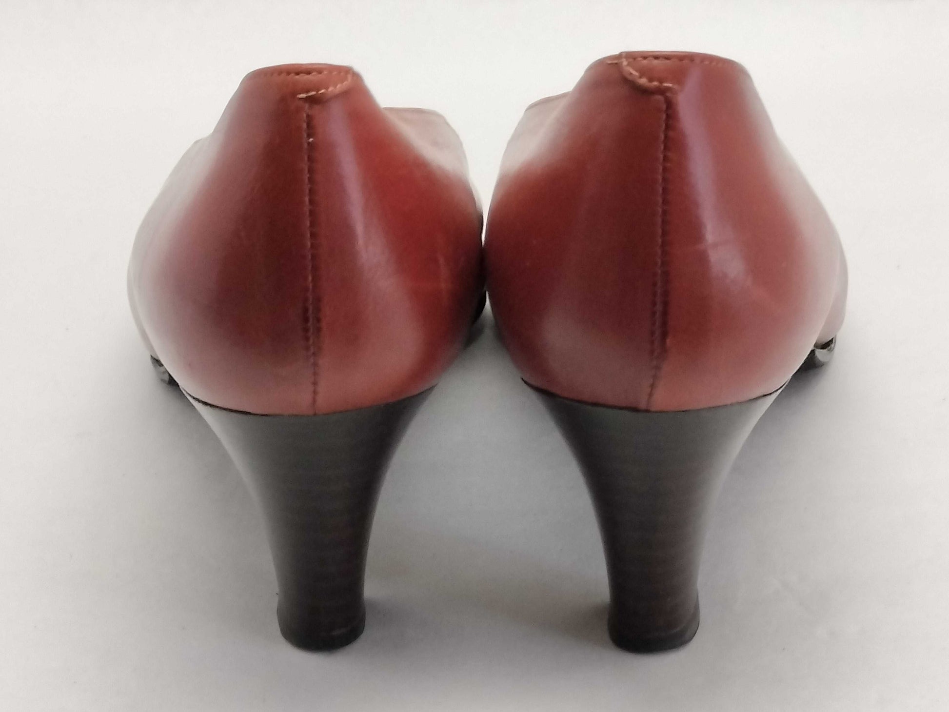 HERMES HERMES Hermes Leather Pumps Pumps